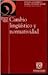 Cambio Linguistico y Normatividad (Publicaciones del Centro de Linguistica Hispanica) (Spanish Edition)