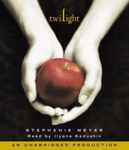 TWILIGHT [Twilight ] BY Meyer, Stephenie(Author)Compact Disc 01-Oct-2005