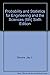Probability & Statistics for Engineering & the Sciences 6th edition