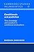 Conditionals and Prediction: Time, Knowledge and Causation in Conditional Constructions (Cambridge Studies in Linguistics) by Barbara Dancygier (2008-08-21)