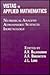 Vistas in Applied Mathematics: Numerical Analysis, Atmospheric Sciences, Immunology (Translations Series in Mathematics and Engineering)