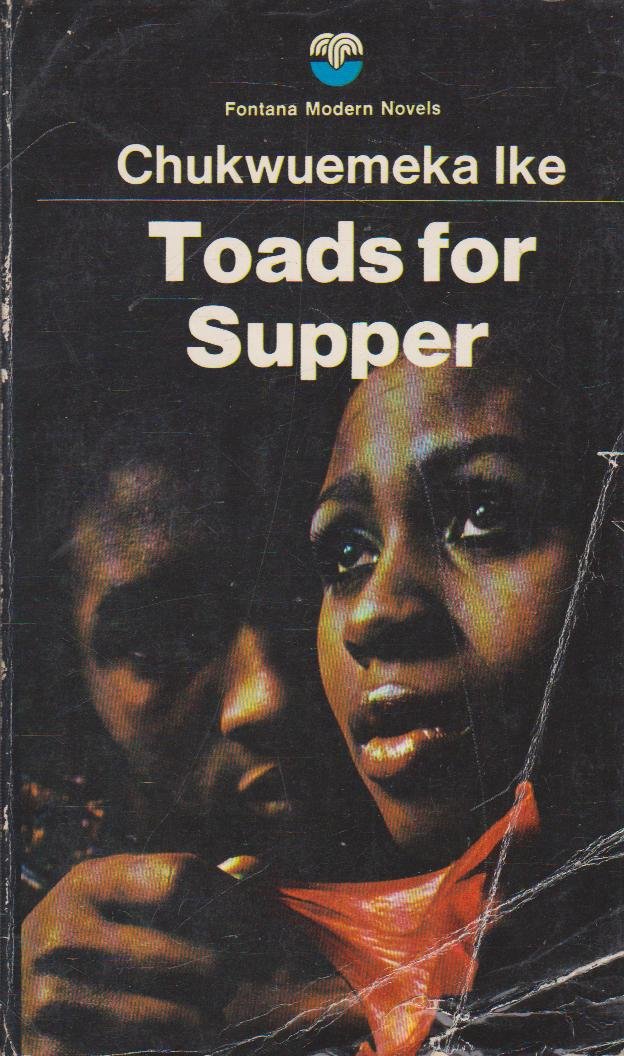 Toads for Supper (Fontana Modern Novels)