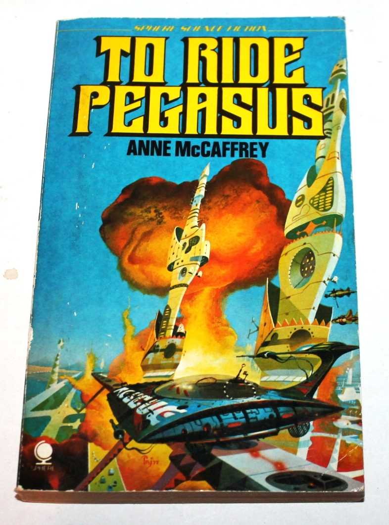 To ride Pegasus