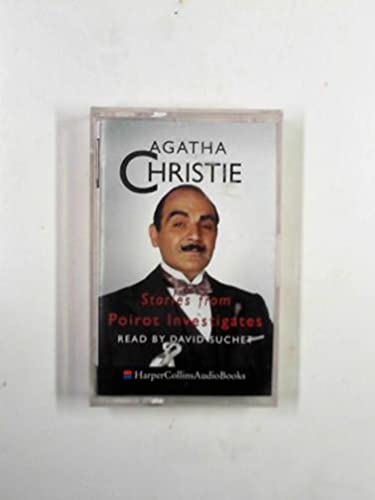 Stories from Poirot Investigates