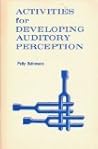 Activities for developing auditory perception