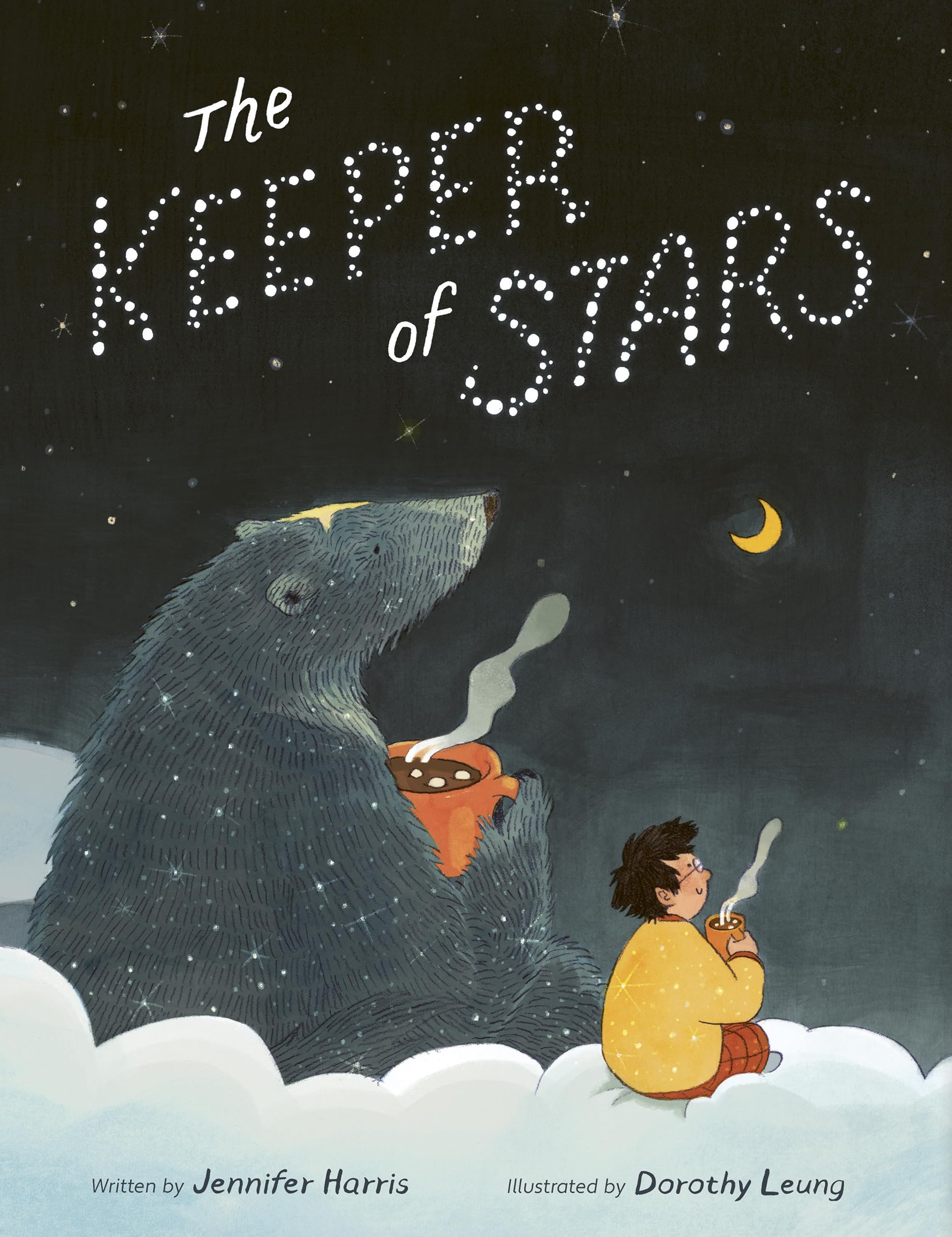 The Keeper of Stars (Hardcover)