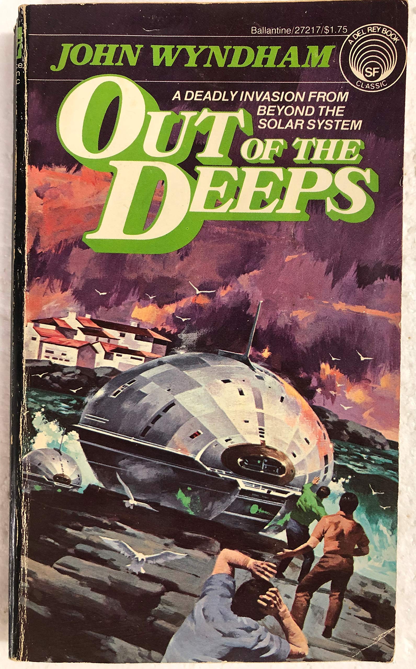 Out of the Deeps