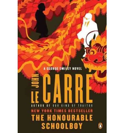The Honourable Schoolboy Le Carre, John ( Author ) Jun-07-2011 Paperback