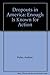 Dropouts in America: Enough Is Known for Action by Hahn Andrew Danzberger Jacqueline (1987-06-01) Paperback