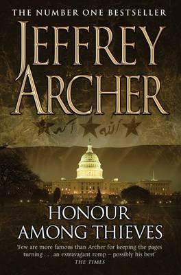 [(Honour Among Thieves)] [ By (author) Jeffrey Archer ] [November, 2010]
