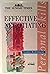 Effective negotiating (The ...
