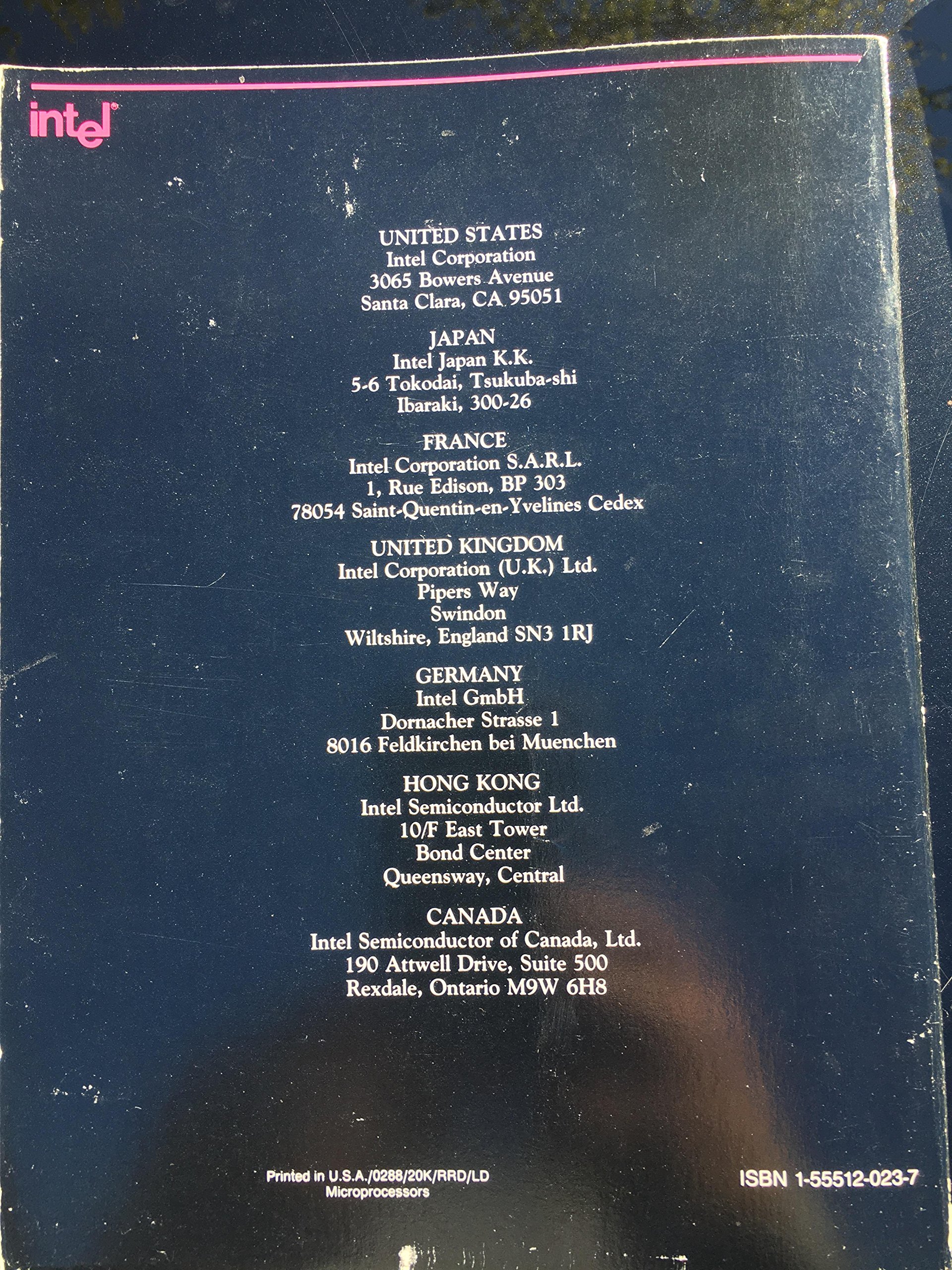 80386 System Software Writers Guide (Paperback)