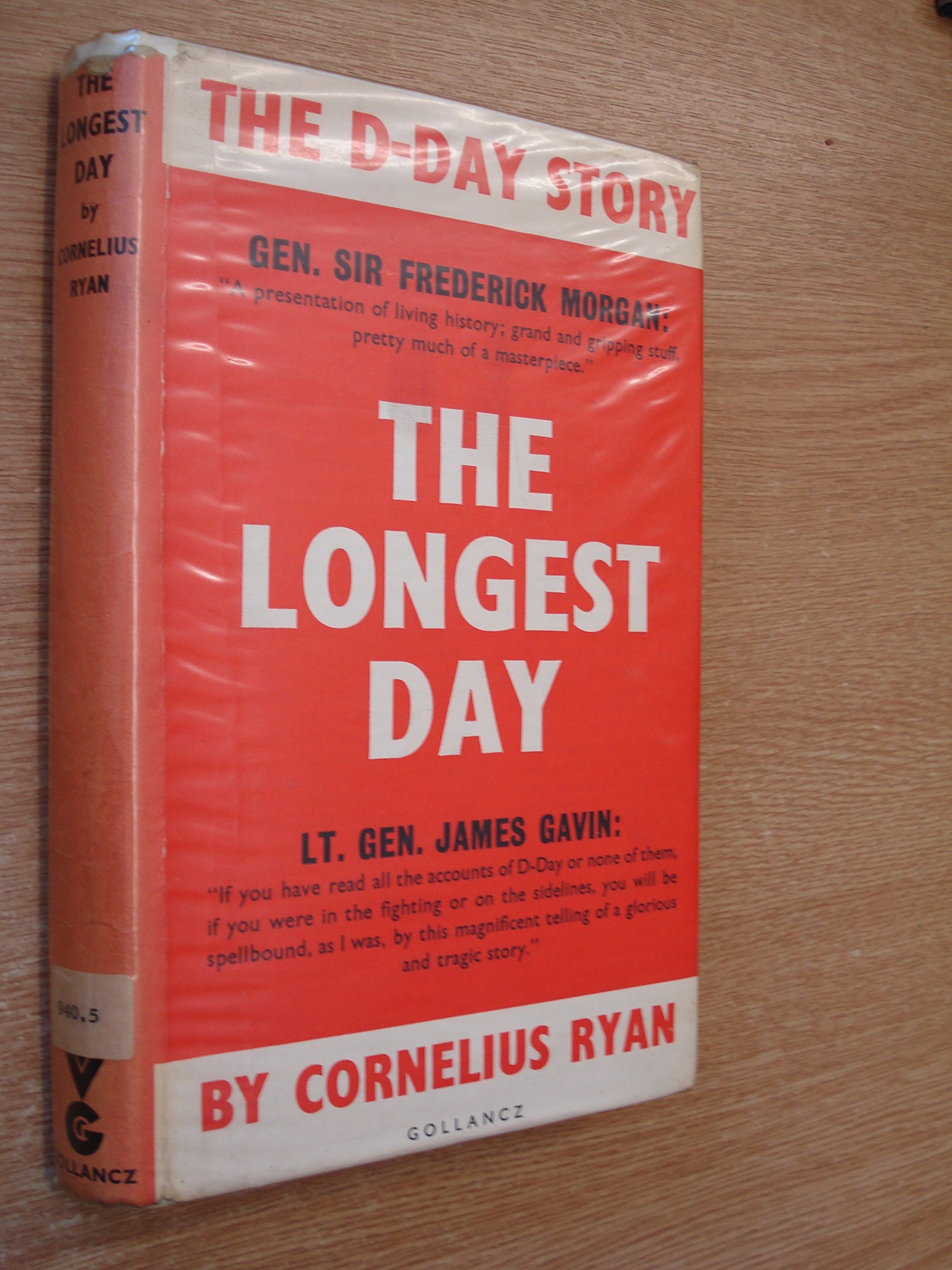 The longest day: June 6, 1944