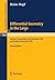 Differential Geometry in the Large: Seminar Lectures New York University 1946 and Stanford University 1956 (Lecture Notes in Mathematics) by Heinz Hopf (1989-08-09)