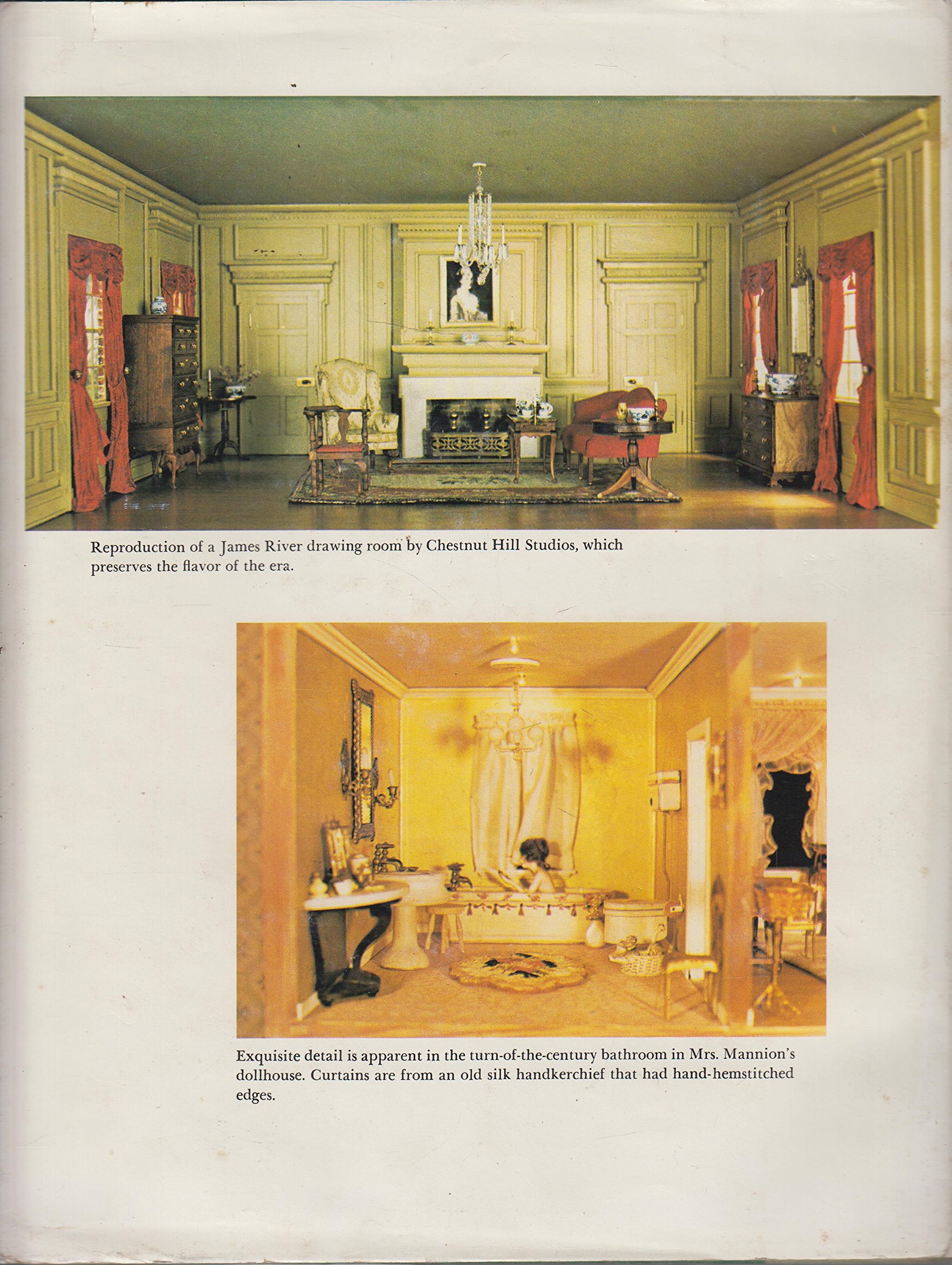 The Collector's Guide to Dollhouses and Dollhouse Miniatures (Hardcover)