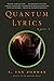 Quantum Lyrics: Poems by A. Van Jordan (2009-02-04)