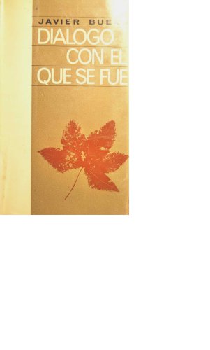 Dialogo Con El que Se Fue (Hardcover)