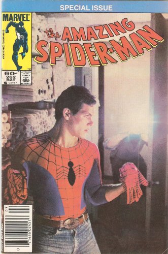 The Amazing Spider-Man #262 (Comic)