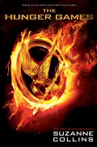 The Hunger Games: Movie Tie-in Edition by Suzanne Collins