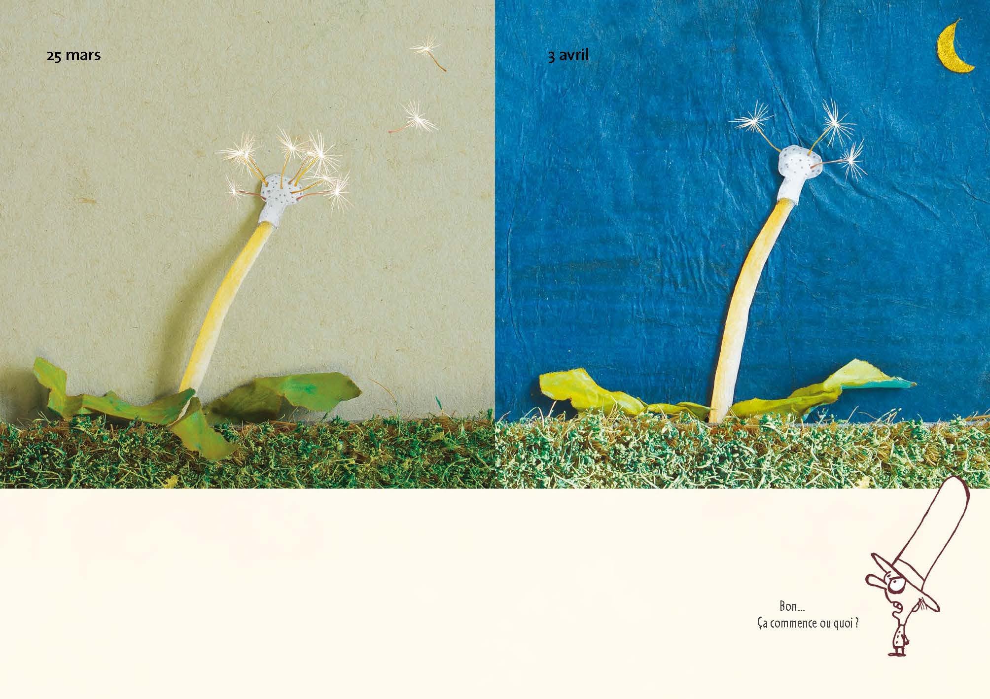 Happy end !: Le fabuleux destin de Jean, Pierre et Jean-Pierre (Hardcover)