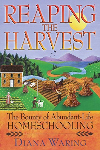 Reaping the Harvest: The Bounty of Abundant-Life Expanded Edition (Paperback)