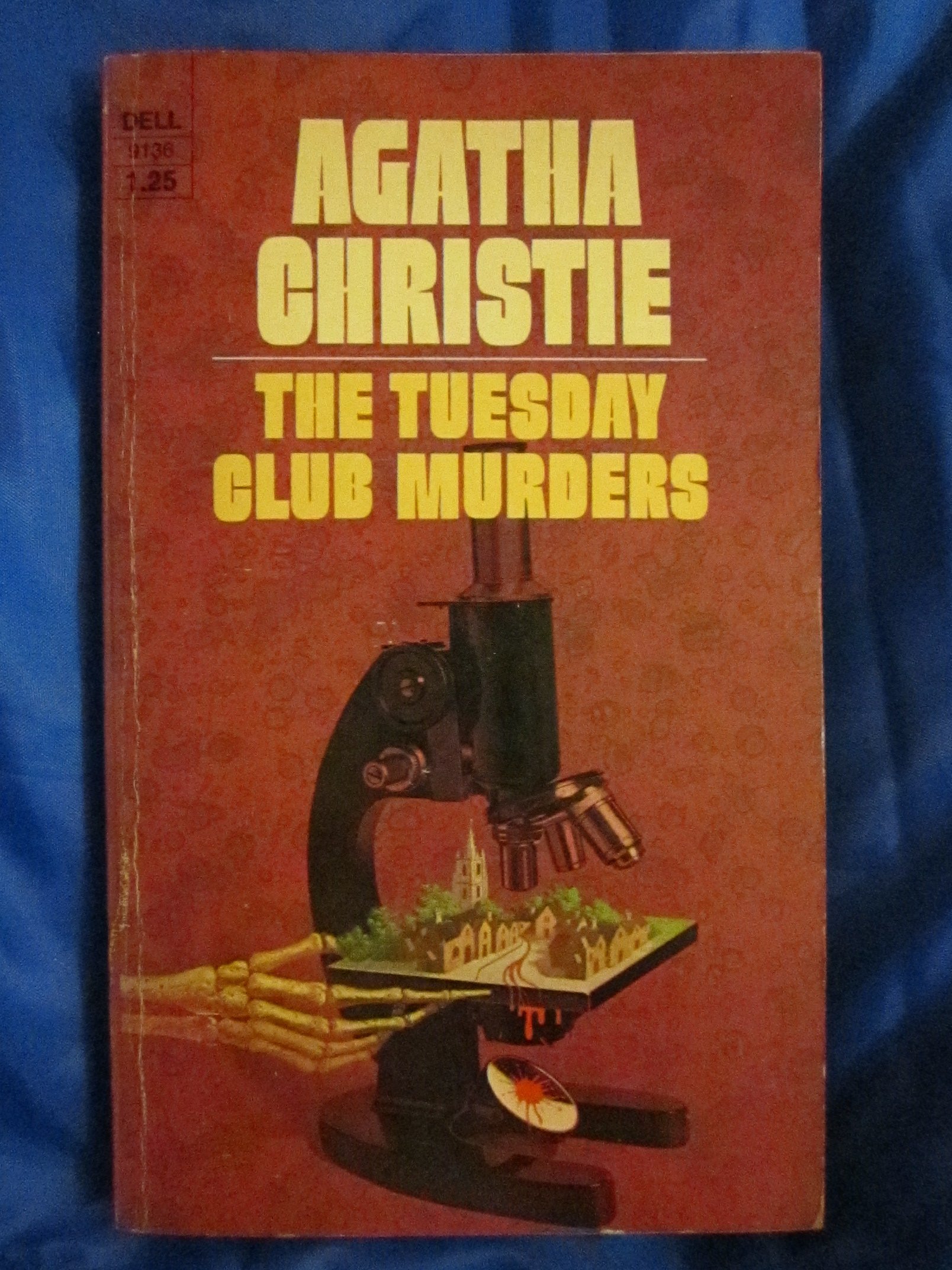 The Tuesday Club Murders