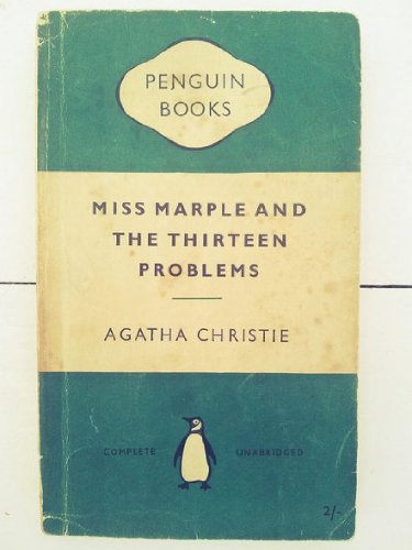 Miss Marple And The Thirteen Problems