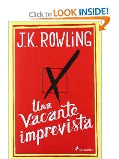 Una vacante imprevista