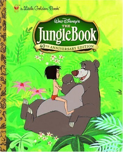 The Jungle Book (Disney The Jungle Book) by RH Disney (Jan 7 2003)