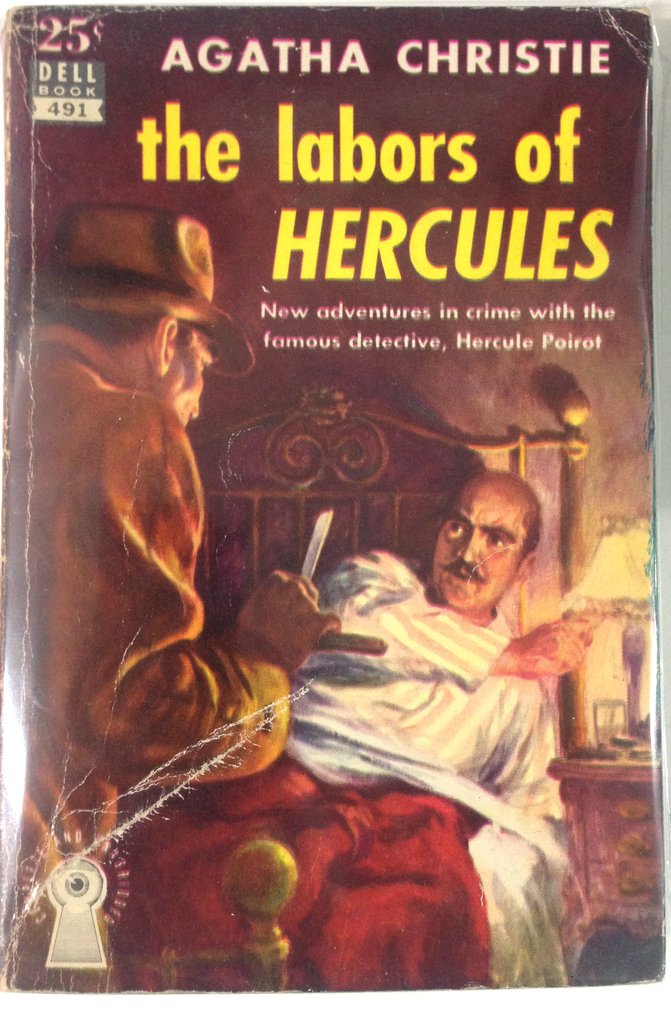 The Labors Of Hercules
