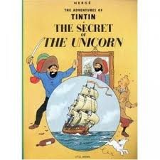 The Adventures of Tintin: The Secret of the Unicorn 1st edition