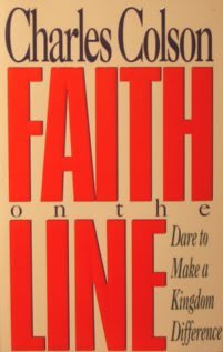 Faith on the Line (Paperback)