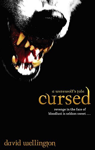 Cursed (Cheyenne Clark, Werewolf, #1)
