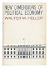 New Dimensions of Political Economy New Dimensions of Political Economy