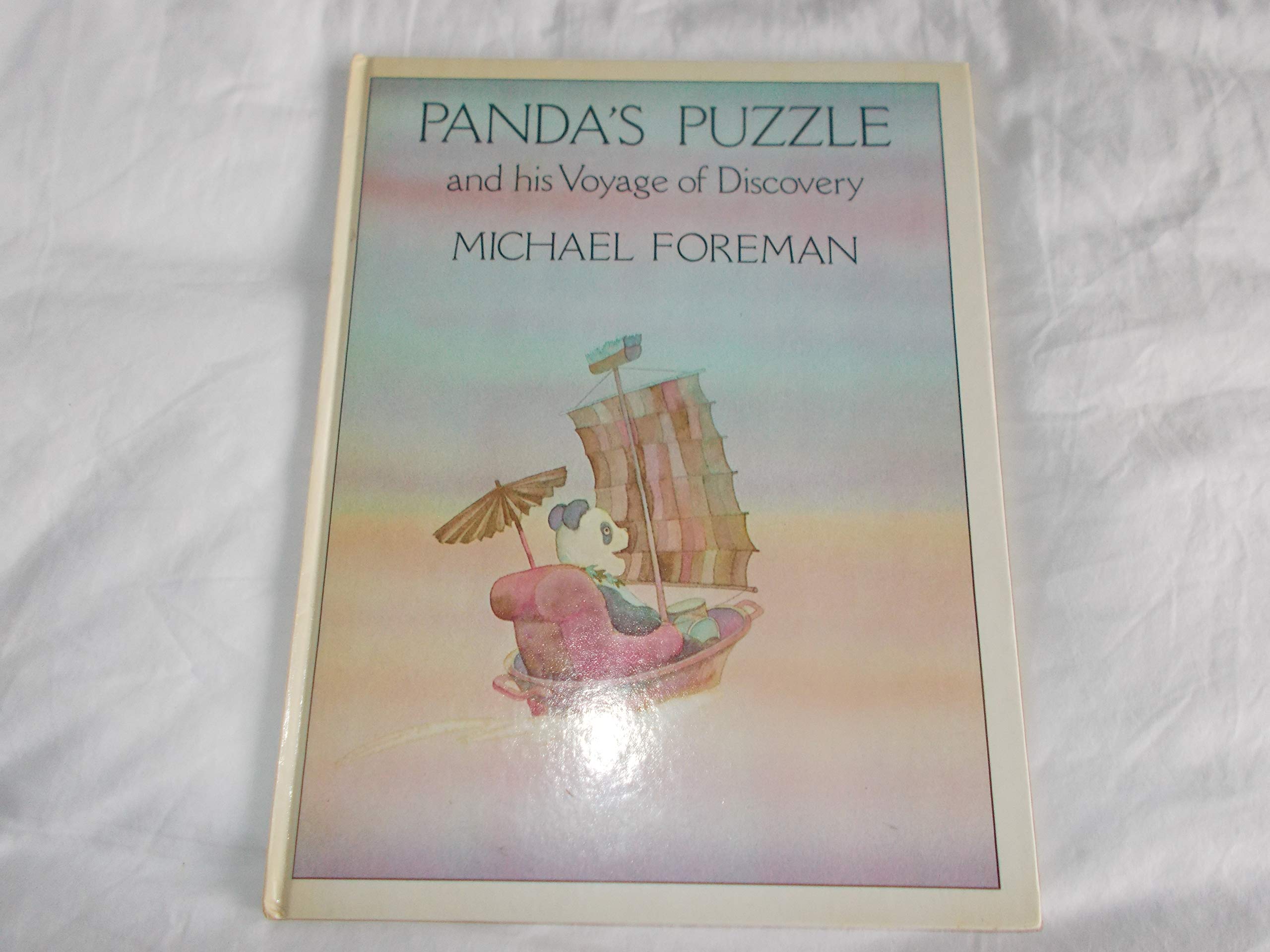 Panda's puzzle, and his voyage of discovery (Hardcover)