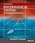 Psychological Testing: A Practical Introduction by Thomas P. Hogan (2013-10-21)