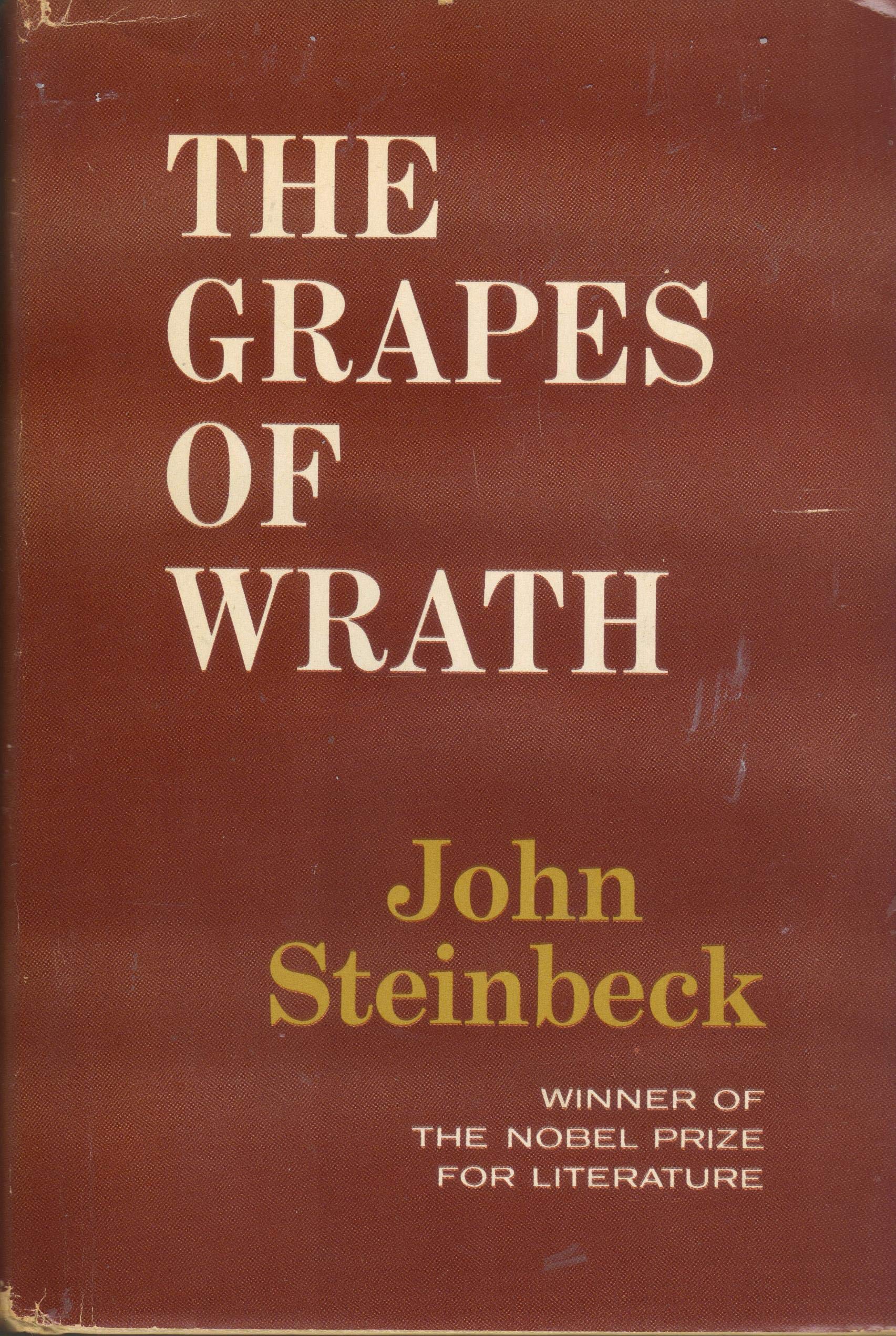 The Grapes of Wrath