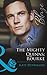 By Kate Hoffmann - The Mighty Quinns: Rourke (Mills and Boon Blaze) (Library ed) (2013-10-19) [Paperback]