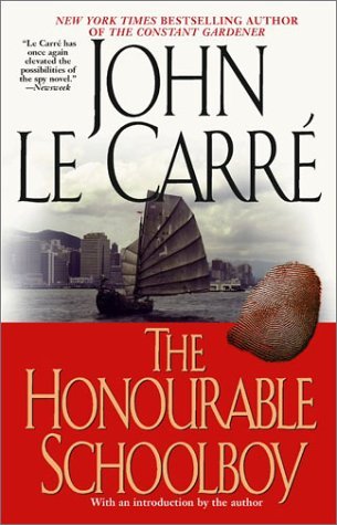 The Honourable School Boy