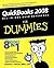 QuickBooks 2008 All-in-One Desk Reference for Dummies by Stephen L. Nelson (2008-01-04)