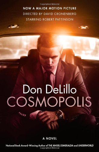 Cosmopolis: A Novel Media Tie-In edition by DeLillo, Don (2012) Paperback