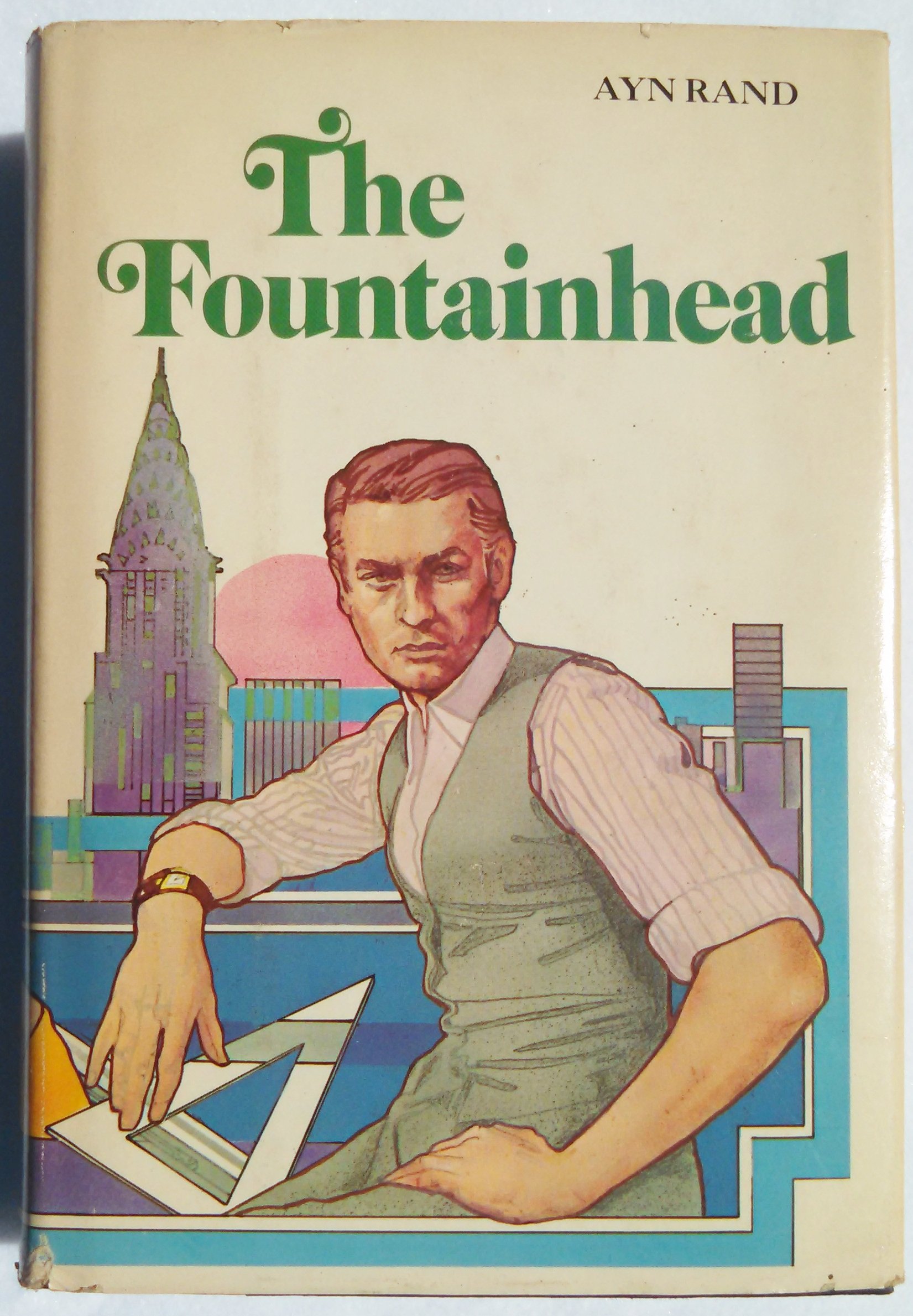 The Fountainhead: Book Club Edition, BCE