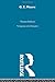 G.E. Moore: The Arguments of the Philosophers (2009-02-19)