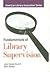 Fundamentals of Library Supervision
