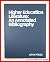 Higher Education Literature...