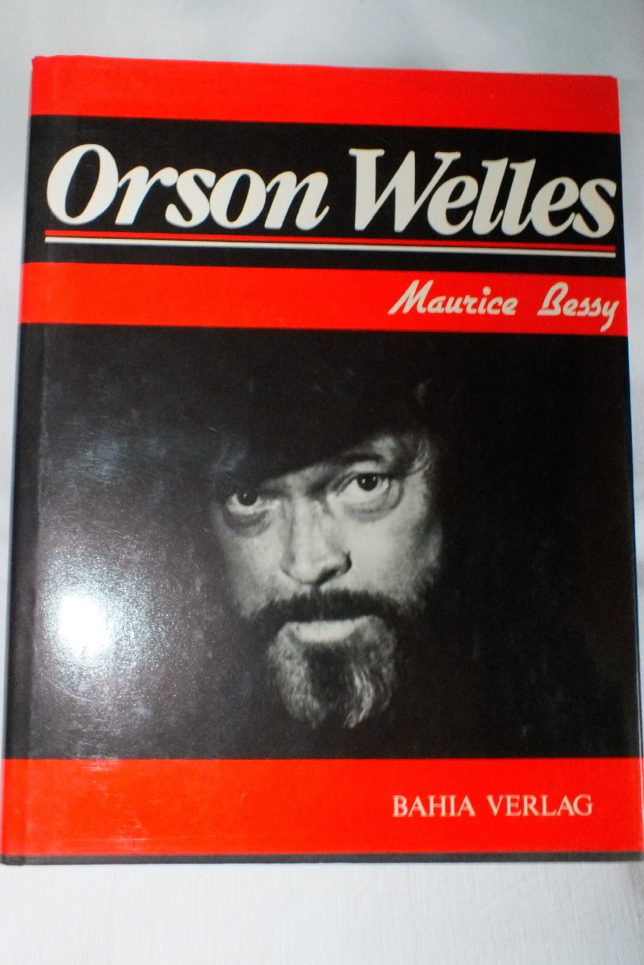 Orson Welles (Hardcover)