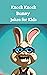 80 Knock Knock Bunny Jokes ...
