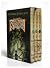 Beyond the Spiderwick Chronicles Boxed Set( The Nixie's Song/A Giant Problem/The Wyrm King)[BOXED-BEYOND THE SPIDERWICK-3V][Boxed Set]