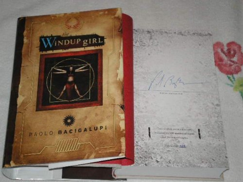 The Windup Girl