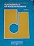 Fundamentals of Modern Harmony by Dick Grove